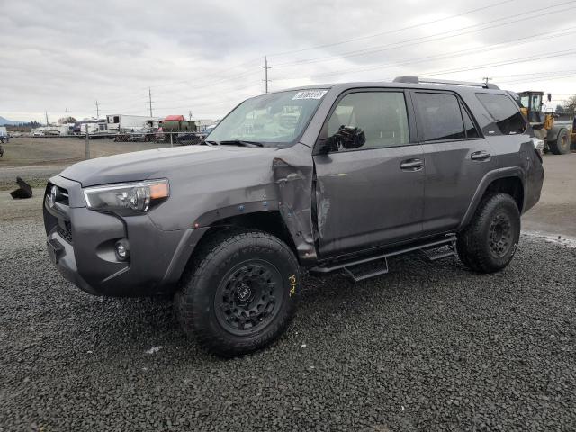 Global Auto Auctions: 2023 TOYOTA 4RUNNER SE