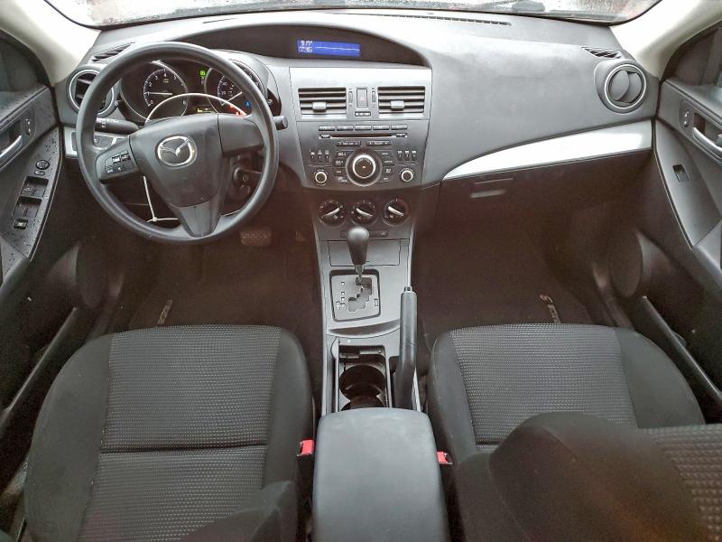 2012 MAZDA 3 I #3305640758