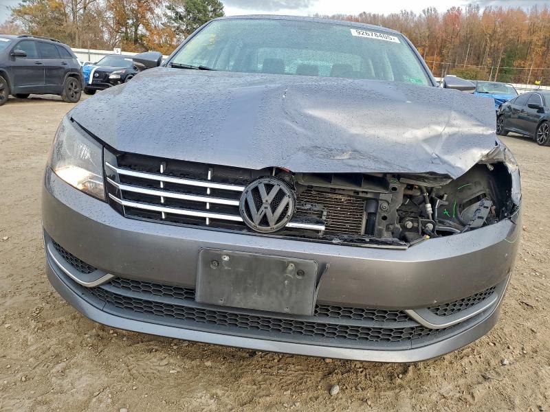 2012 VOLKSWAGEN PASSAT SEL #3297147559