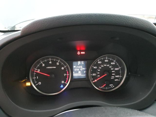 2015 SUBARU XV CROSSTR #3292299287