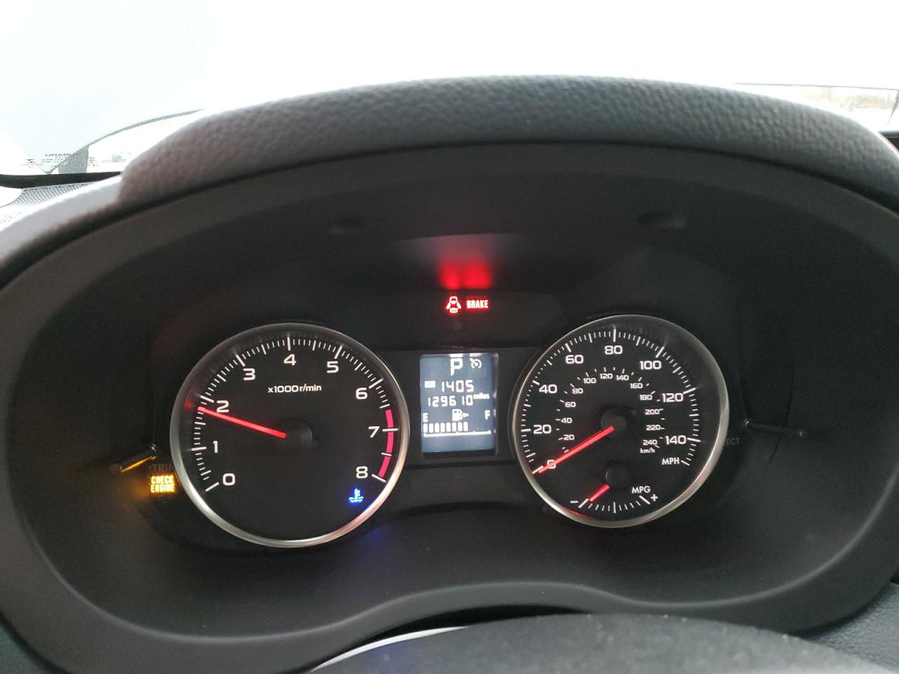 SUBARU XV 2.0 PREMIUM