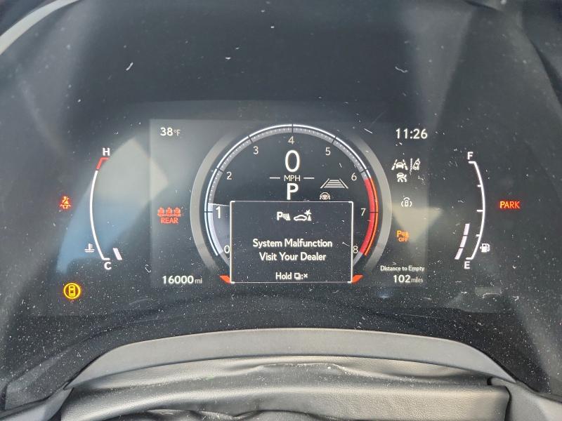 2024 LEXUS RX 350 BAS #3304940561