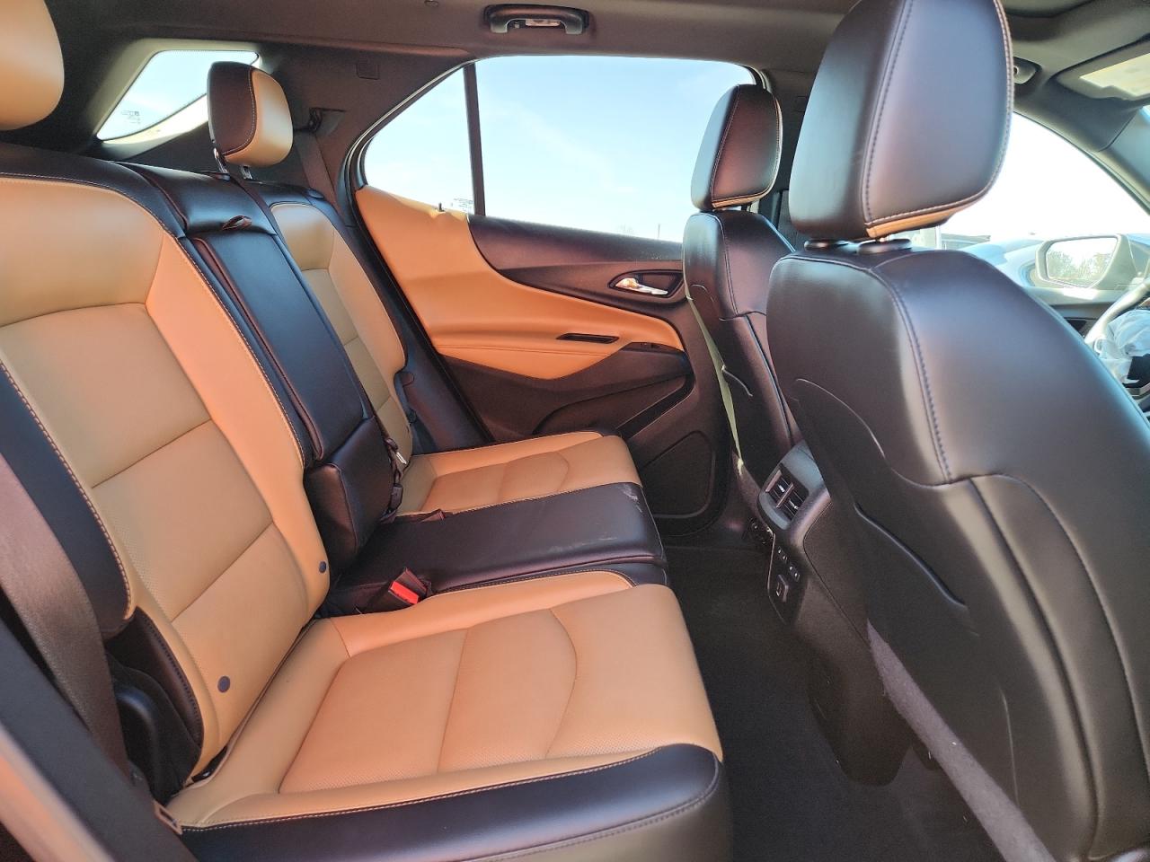 CHEVROLET EQUINOX PREMIER