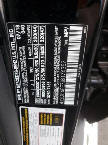 2018 MERCEDES-BENZ GLS 450 4M #3304560449