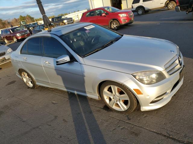 2011 MERCEDES-BENZ C 300 4MAT - WDDGF8BBXBR172633