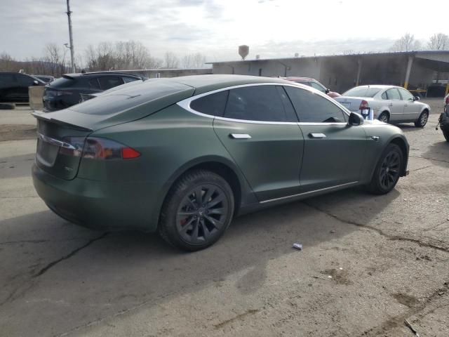2018 TESLA MODEL S #3305301407