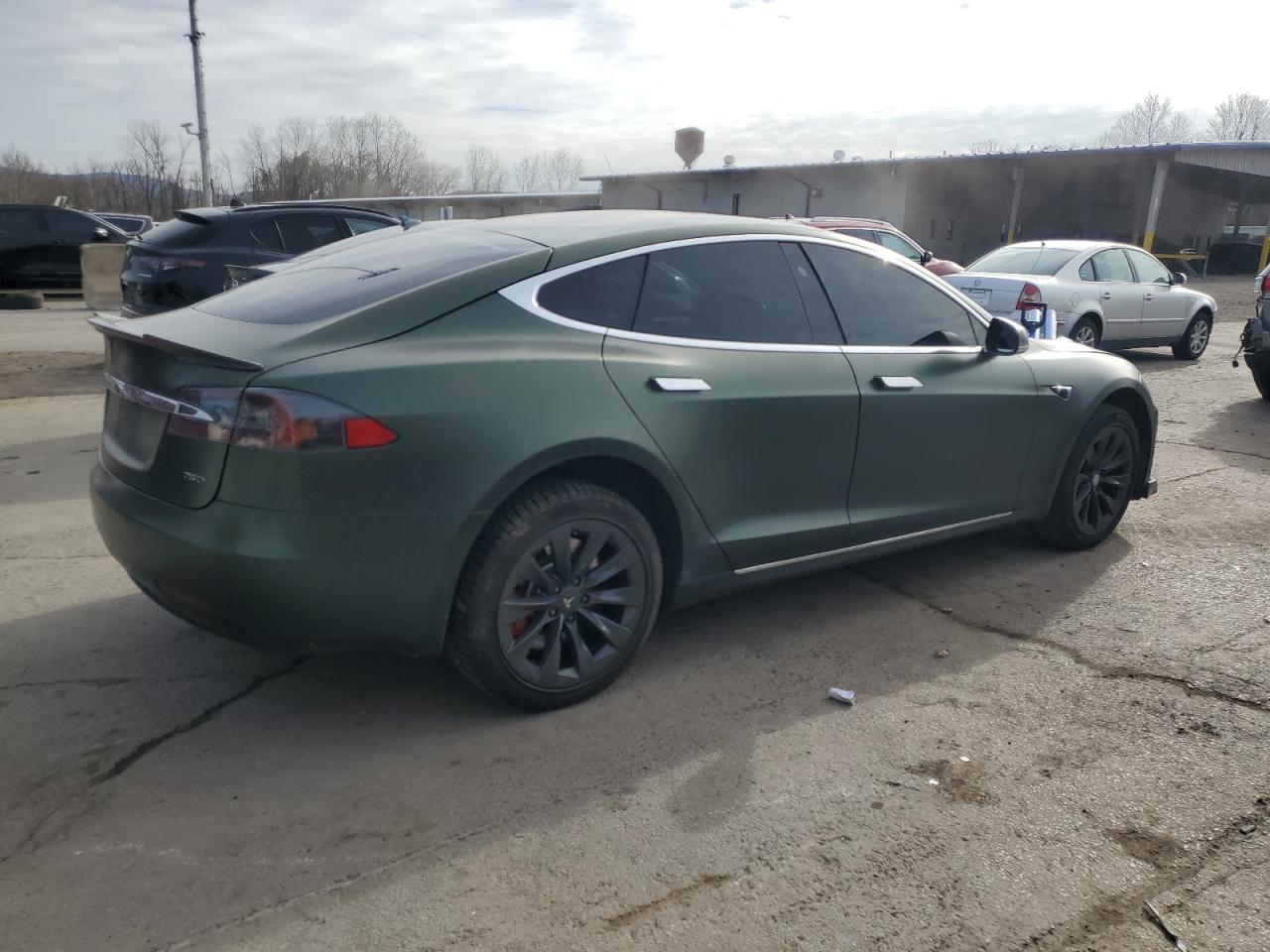 TESLA MODEL S