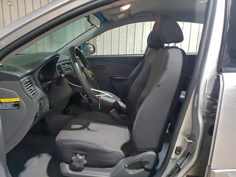 2011 KIA RIO BASE #3302715010