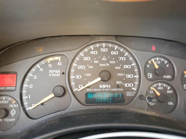 2001 CHEVROLET TRUCK SLVRDO 2500 PU EXT C #3308651496