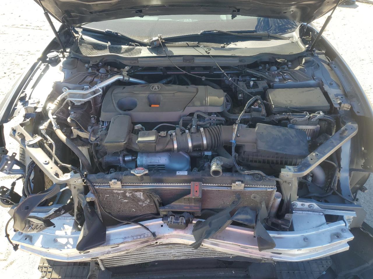 ACURA TLX TECHNOLOGY