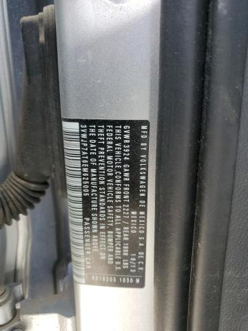 2014 VOLKSWAGEN BEETLE #3301663628