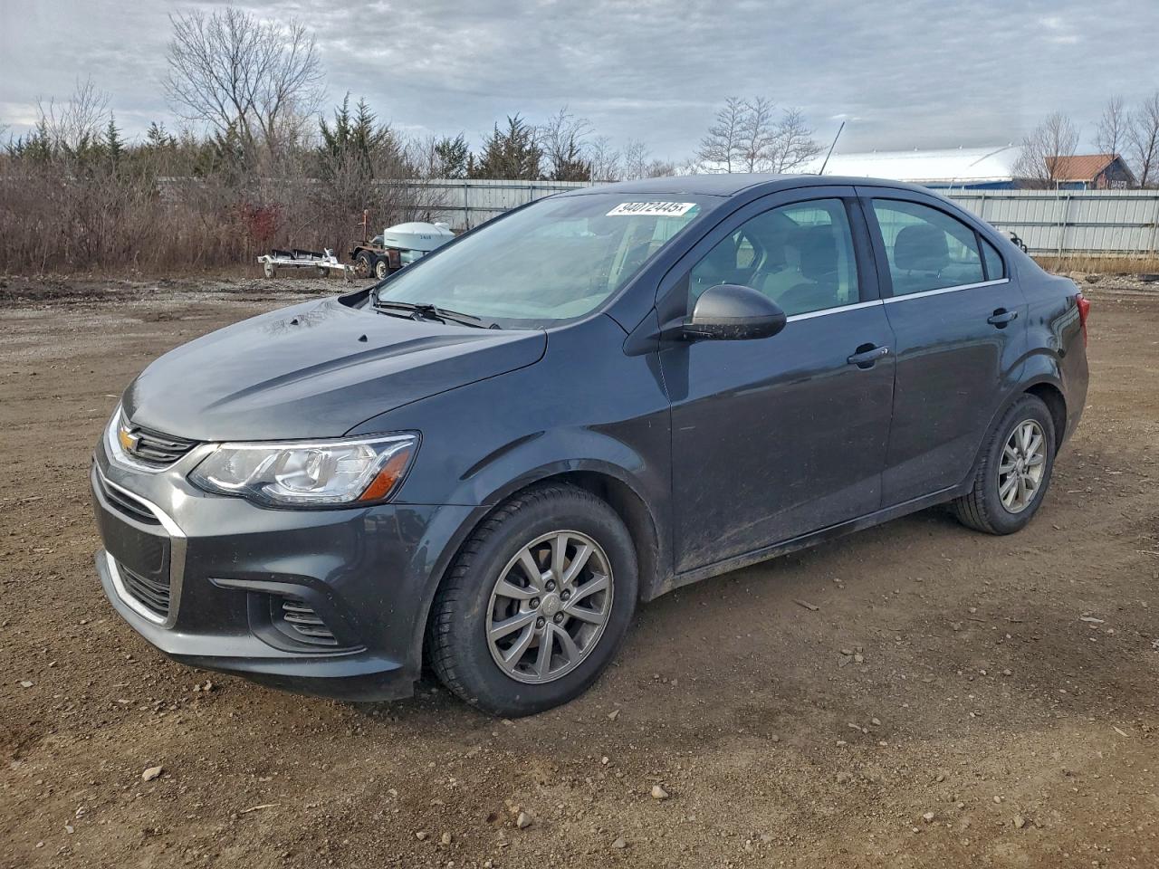 CHEVROLET SONIC LT