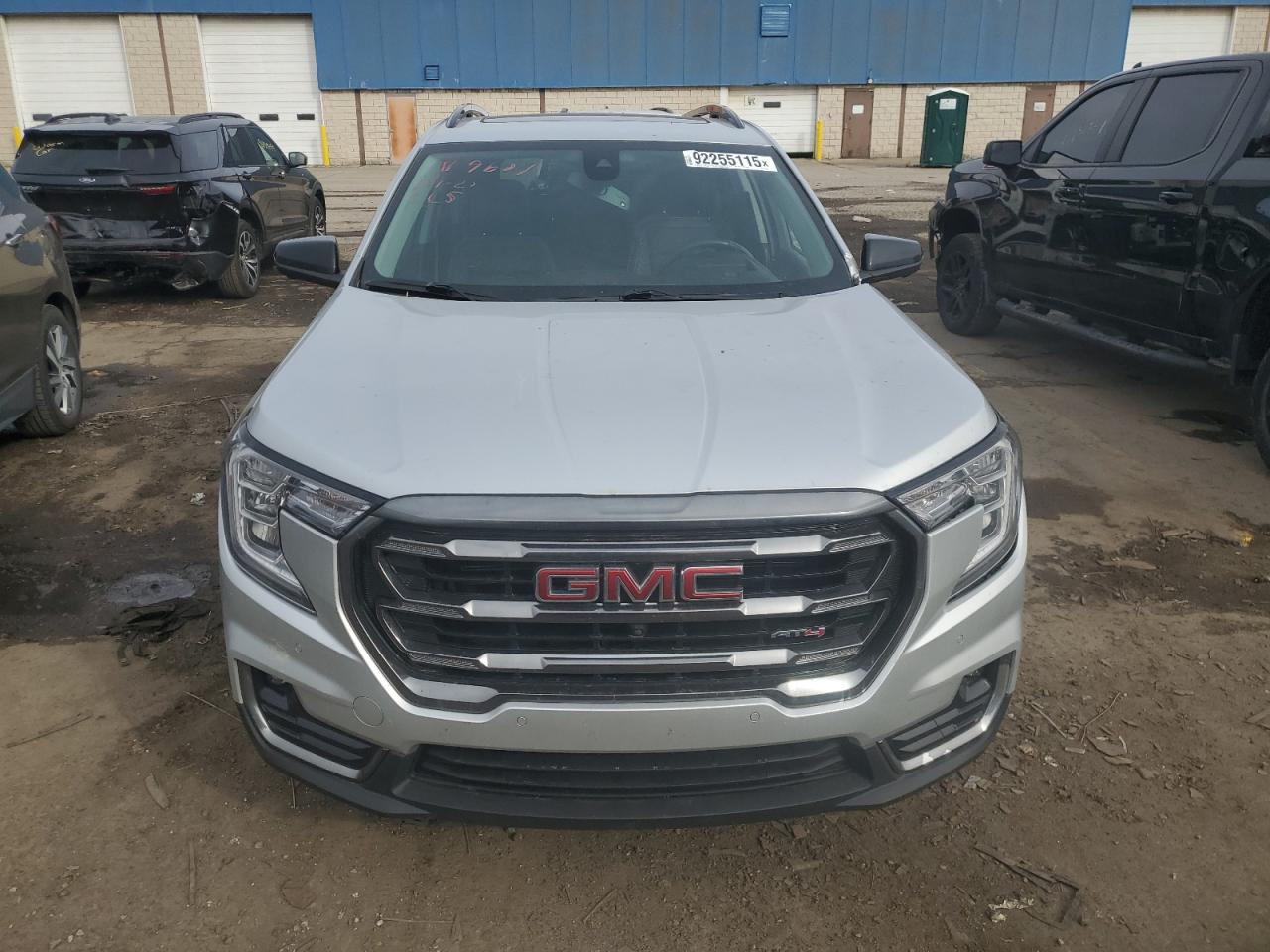GMC TERRAIN AT4