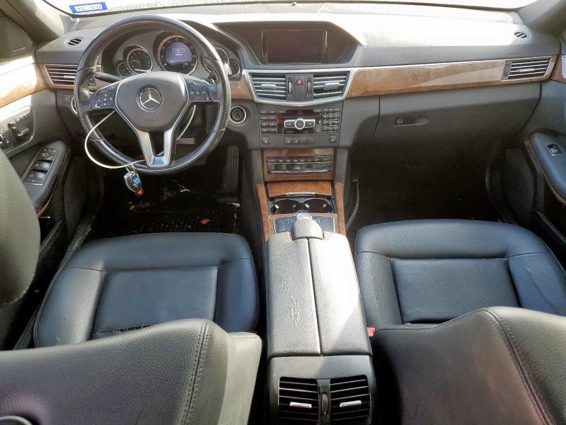2013 MERCEDES-BENZ E 350 #3304817552
