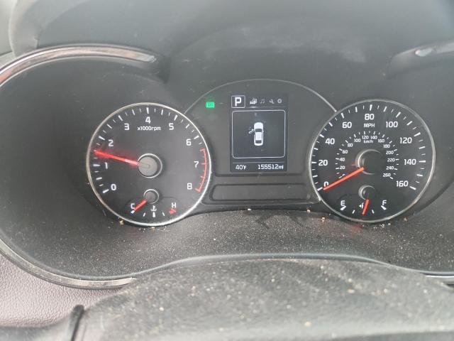 2018 KIA FORTE LX #3296364171