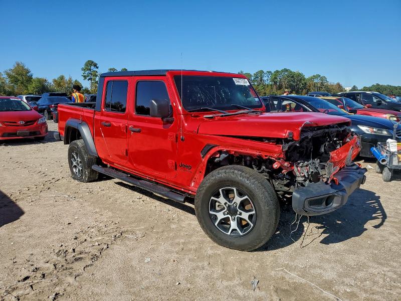 2020 JEEP GLADIATOR #3301593634