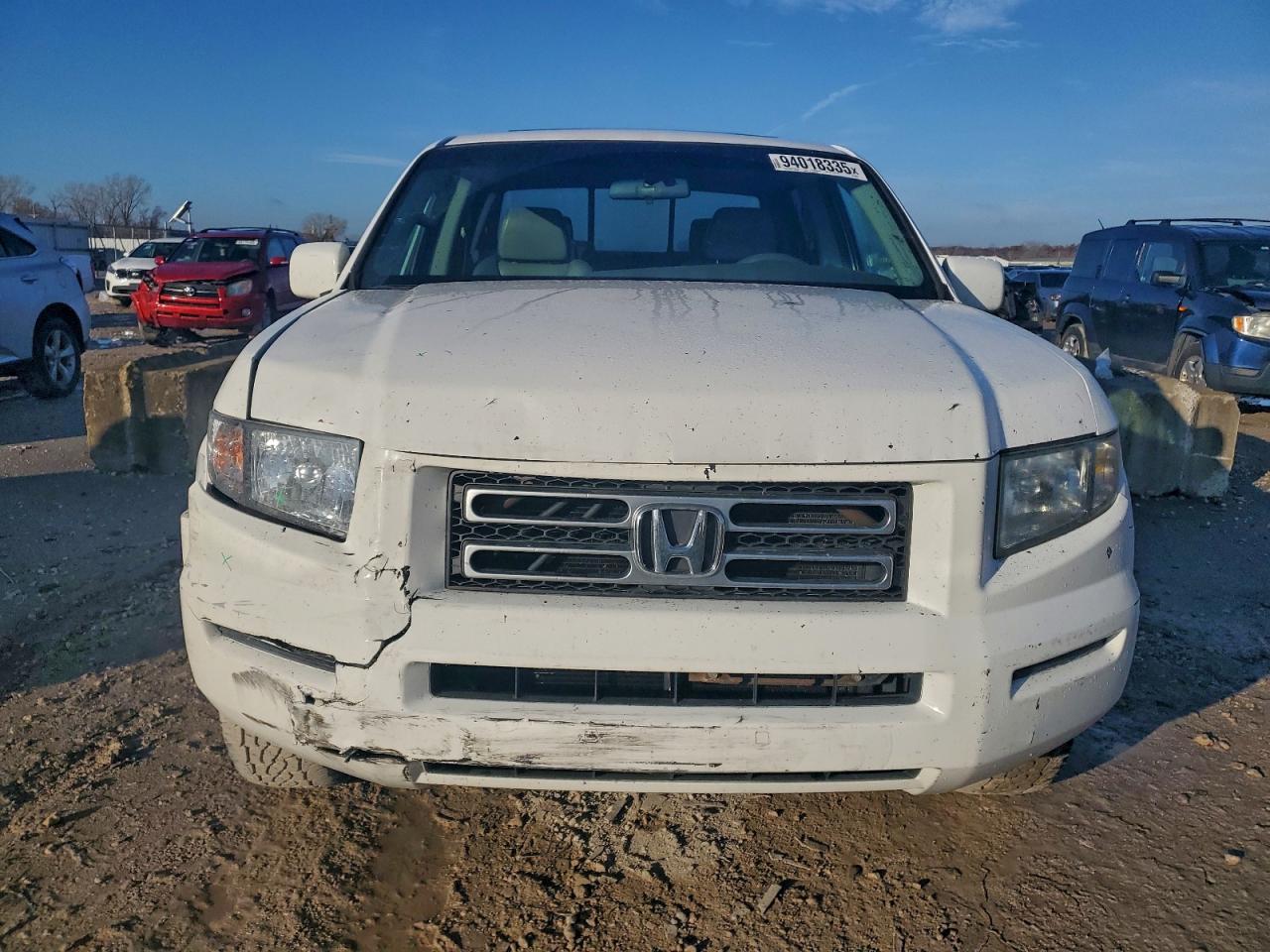 Lot #3304641945 2006 HONDA RIDGELINE