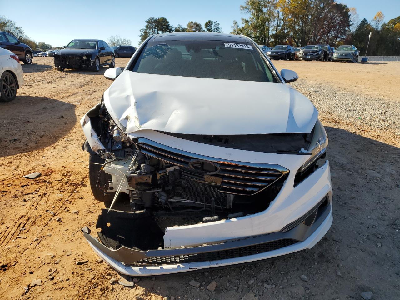 HYUNDAI SONATA SPORT