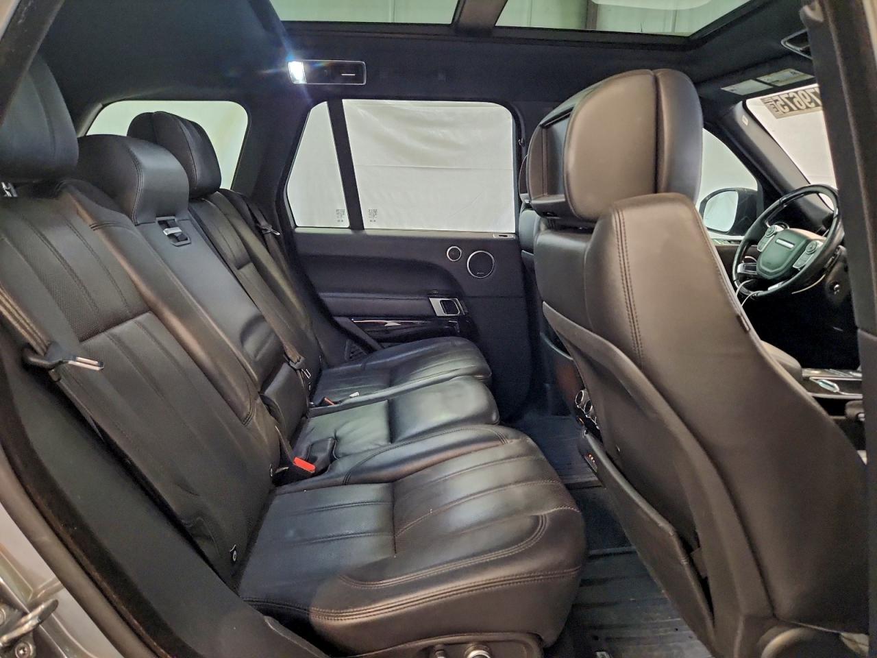 Lot #3316748408 2016 LAND ROVER RANGE ROVE