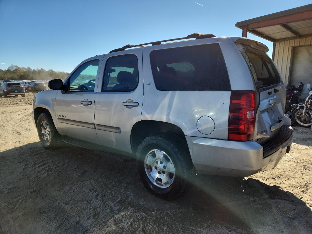 Lot #3281625404 2007 CHEVROLET TAHOE K150