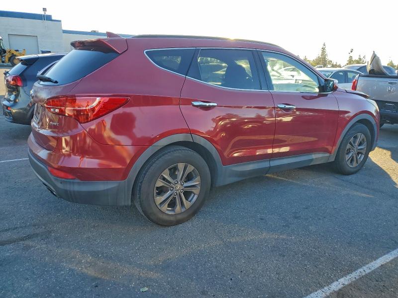 2014 HYUNDAI SANTA FE S #3304099510