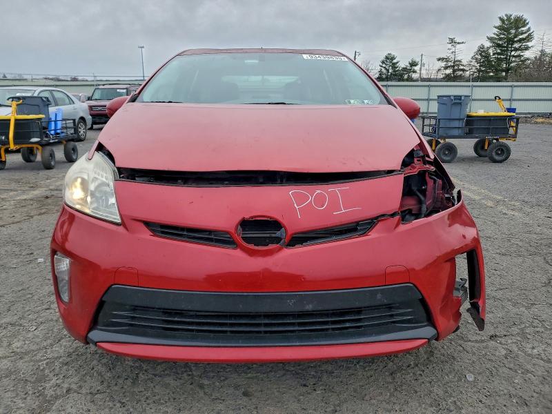 2014 TOYOTA PRIUS #3303879745