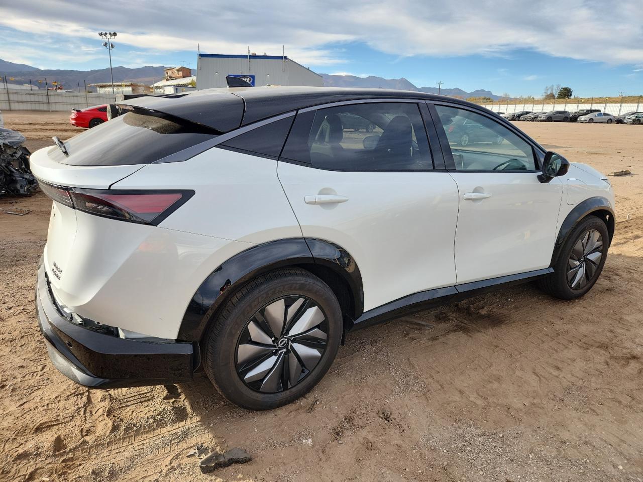 NISSAN ARIYA EVOLVE+