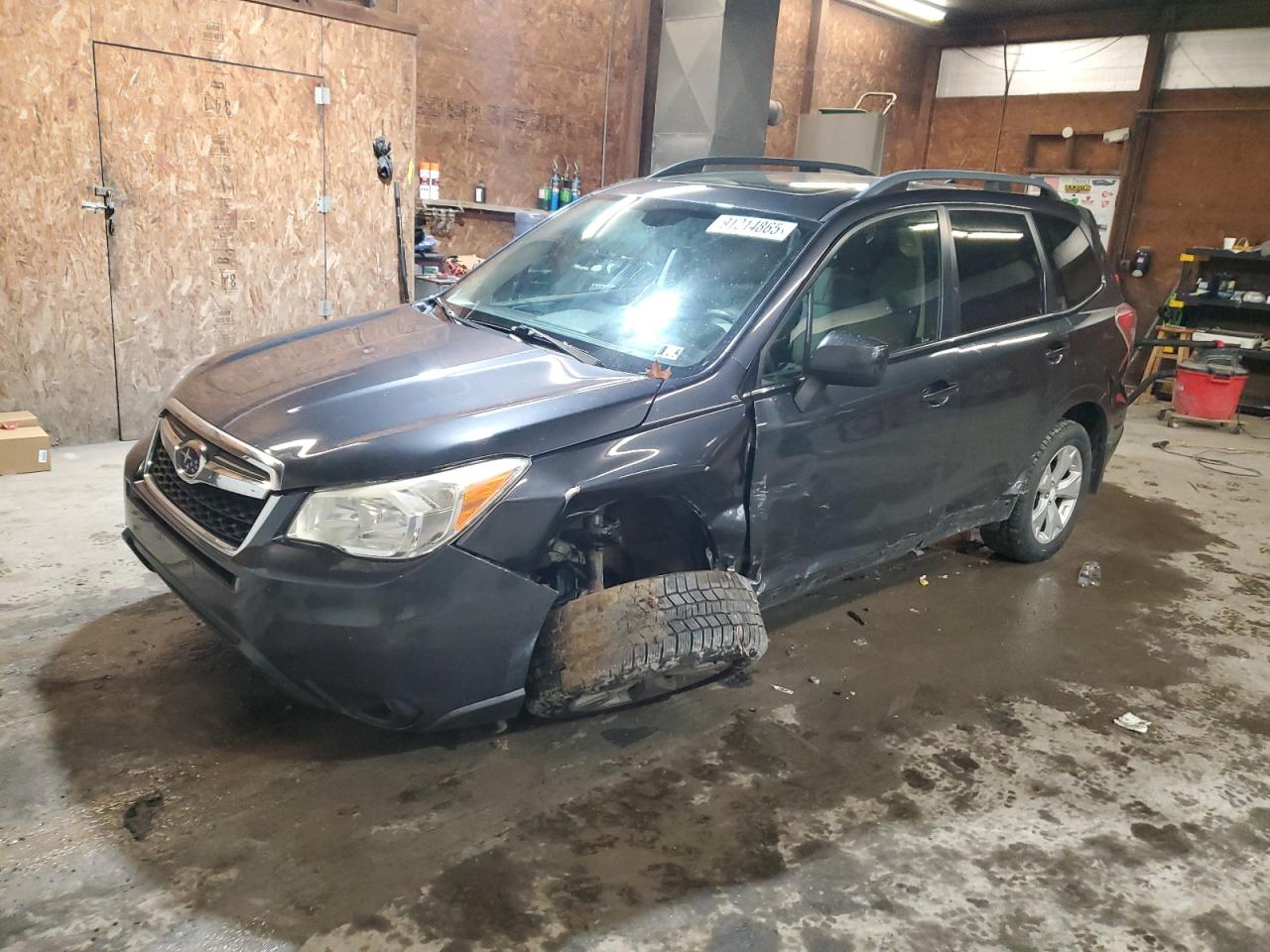 SUBARU FORESTER 2.5I LIMITED