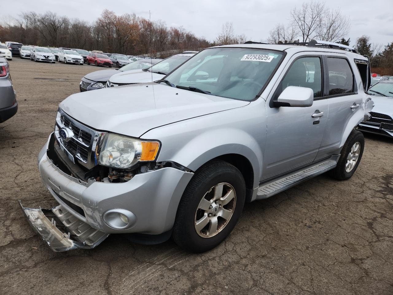 FORD ESCAPE LIMITED