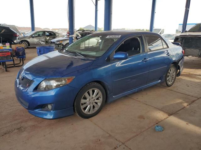 Global Auto Auctions: 2009 TOYOTA COROLLA BA