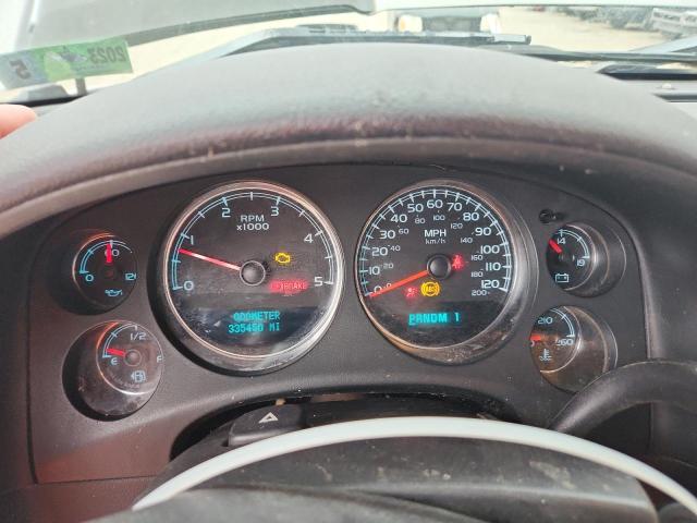 2008 CHEVROLET SILVERADO #3292512682