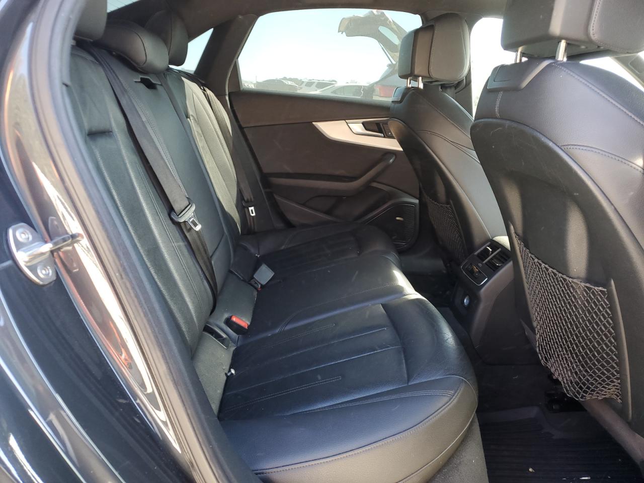 AUDI A4 PREMIUM PLUS