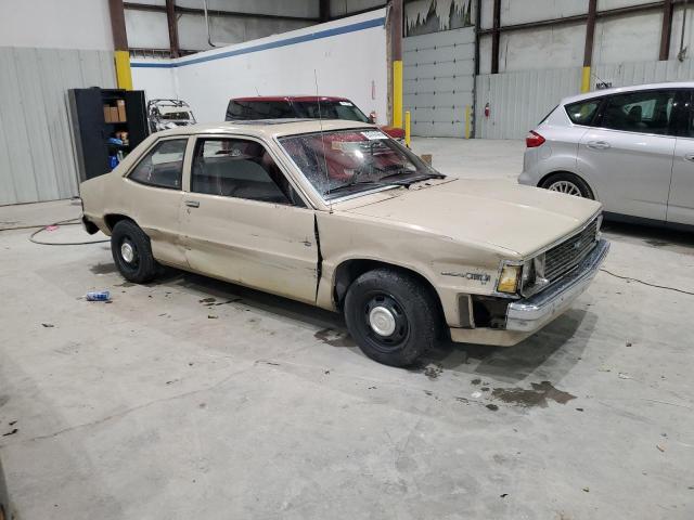 1982 CHEVROLET CITATION #3304721910