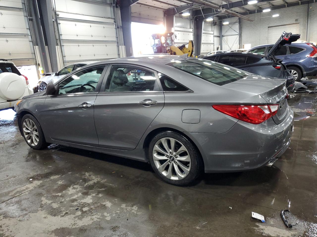HYUNDAI SONATA SE