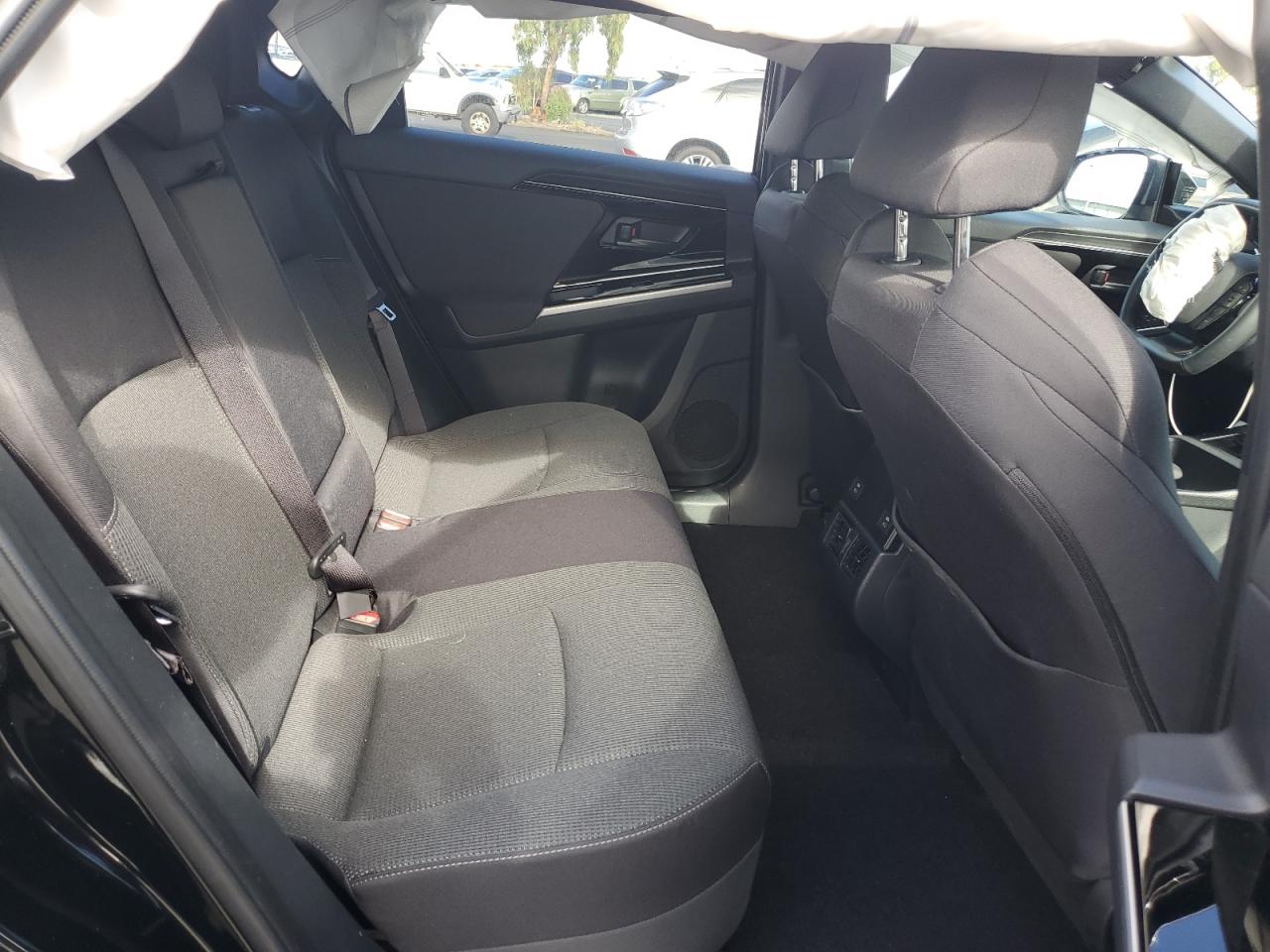 SUBARU SOLTERRA PREMIUM