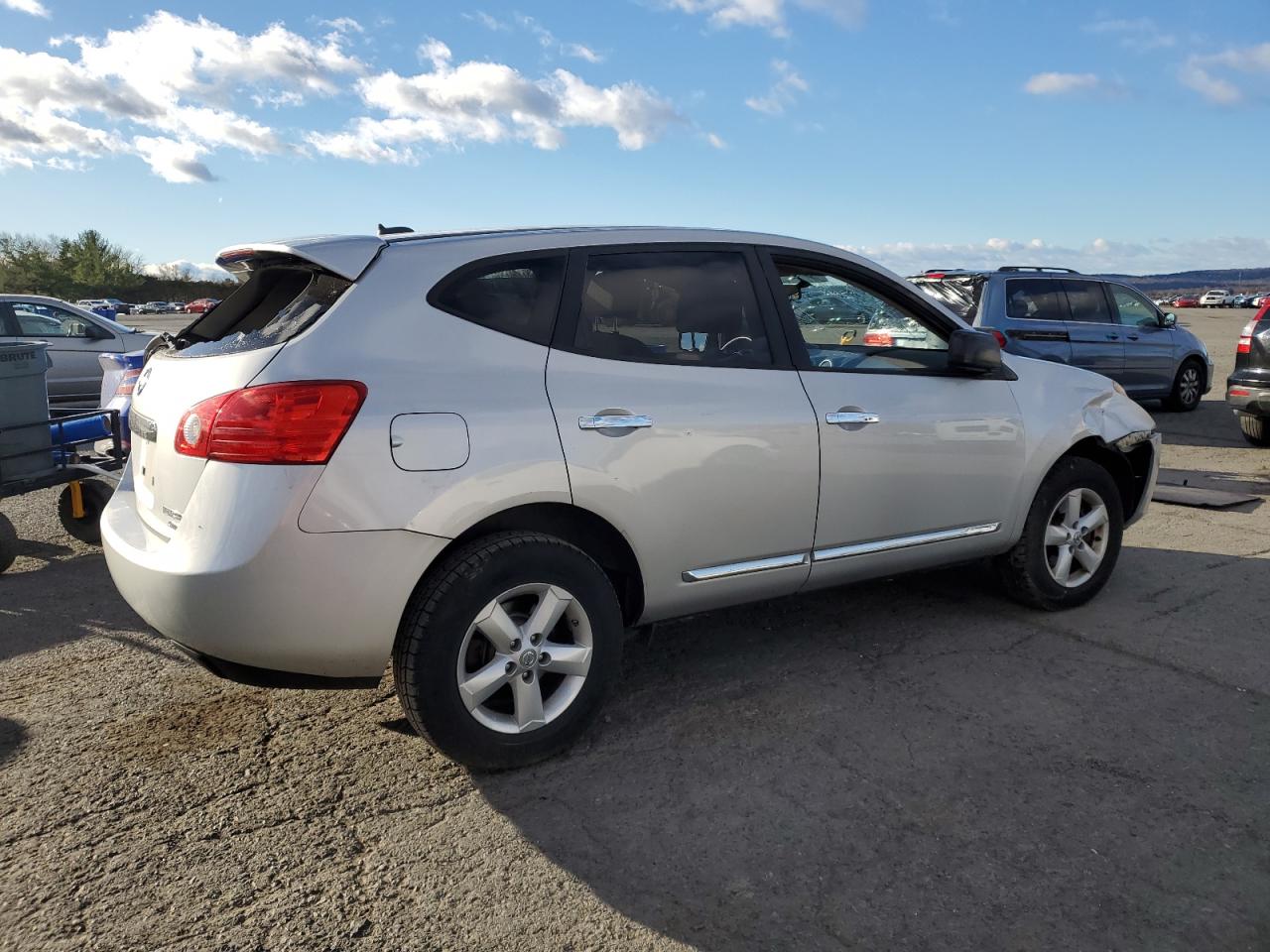 NISSAN ROGUE S