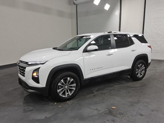 Global Auto Auctions: 2025 CHEVROLET EQUINOX LT