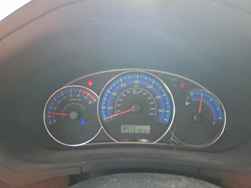 2009 SUBARU FORESTER 2 #3301805364