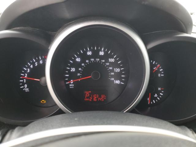 2012 KIA SOUL + #3287582045