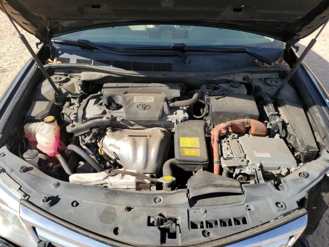 2013 TOYOTA CAMRY HYBR #3294262902