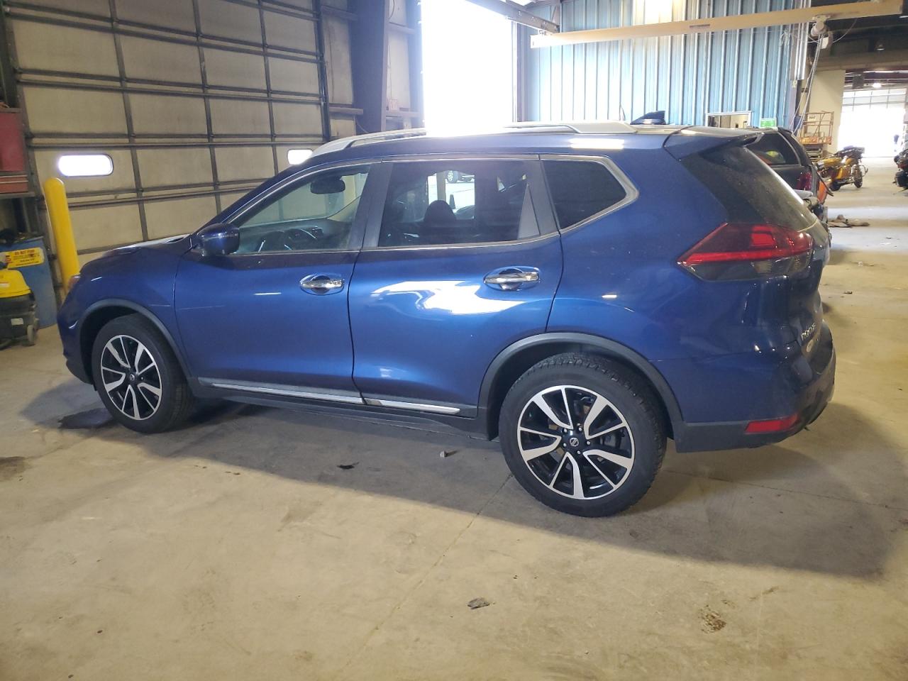 NISSAN ROGUE S