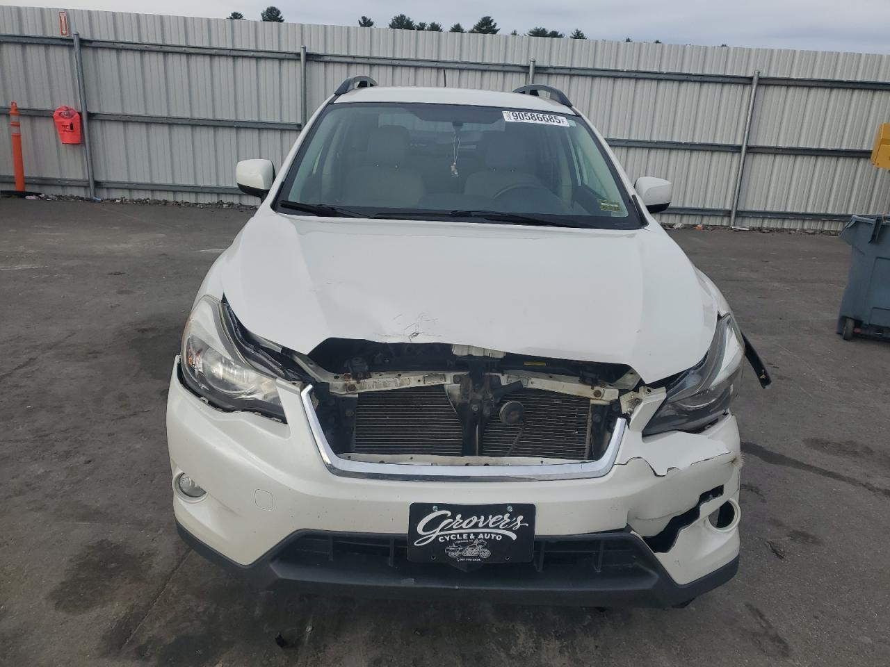 SUBARU XV 2.0 PREMIUM