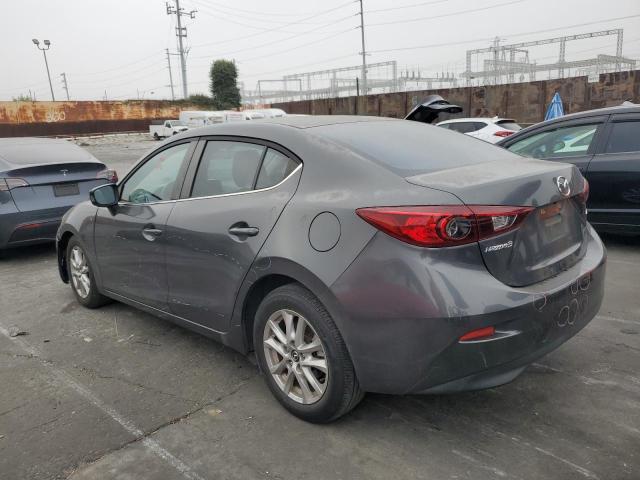 2016 MAZDA 3 SPORT - JM1BM1U77G1318664