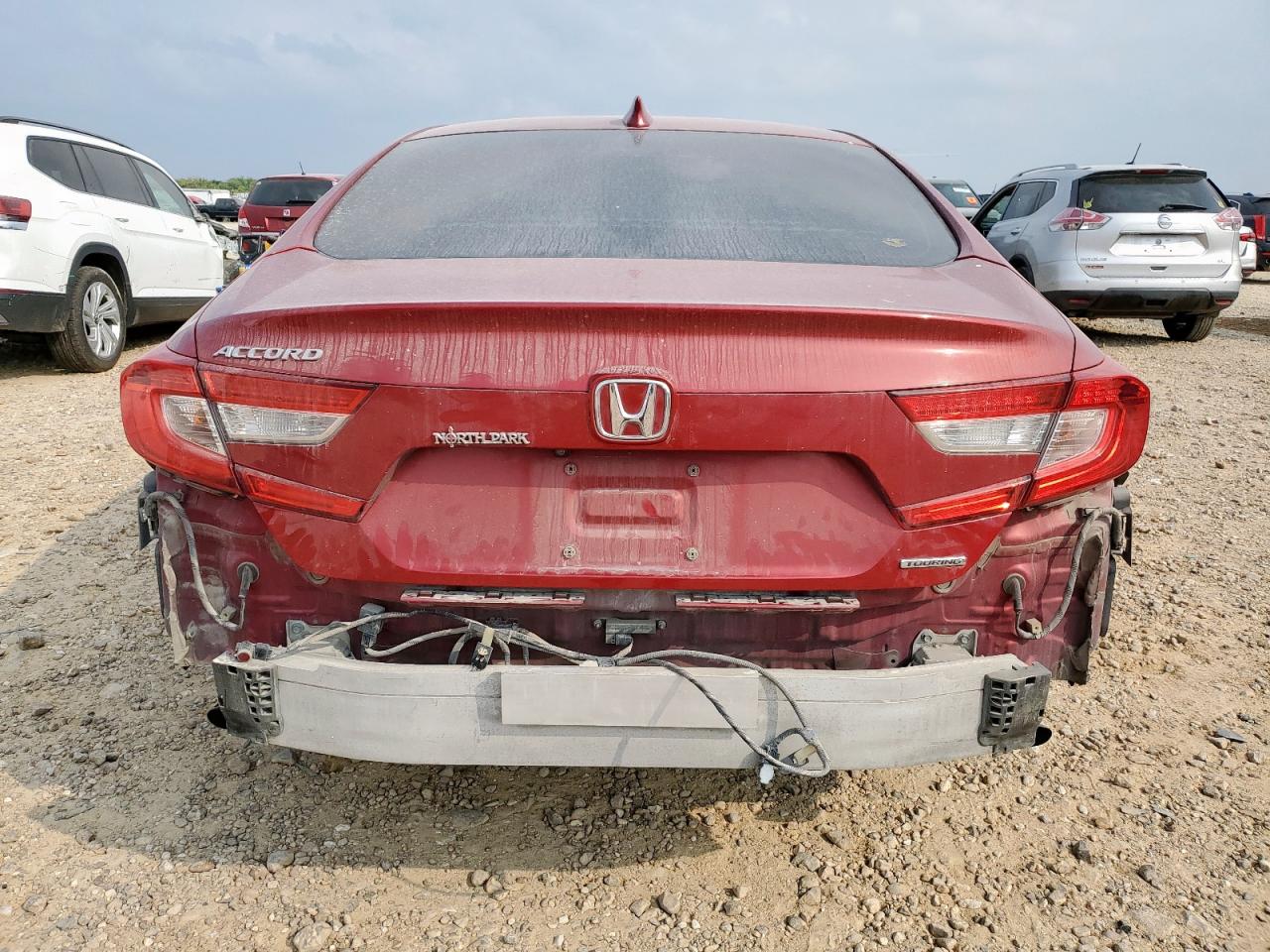 HONDA ACCORD TOURING