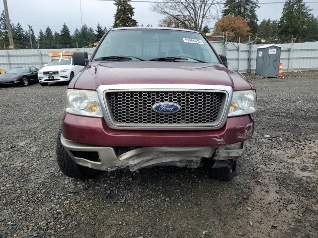 2005 FORD F150 SUPER #3293318469