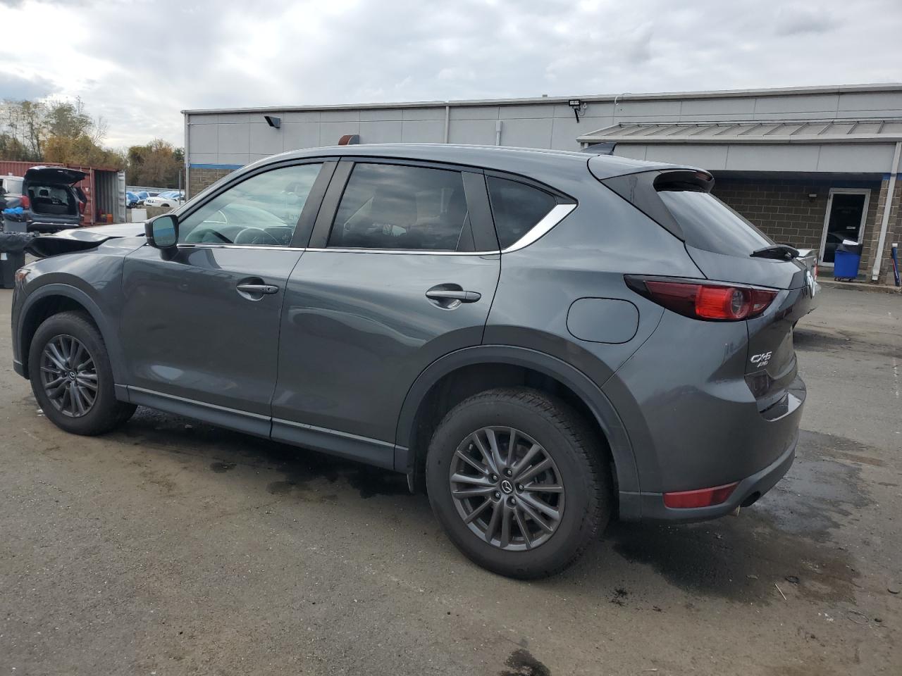 MAZDA CX-5 TOURING