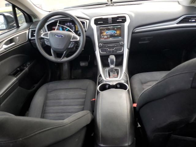 2016 FORD FUSION SE - 3FA6P0H77GR129117