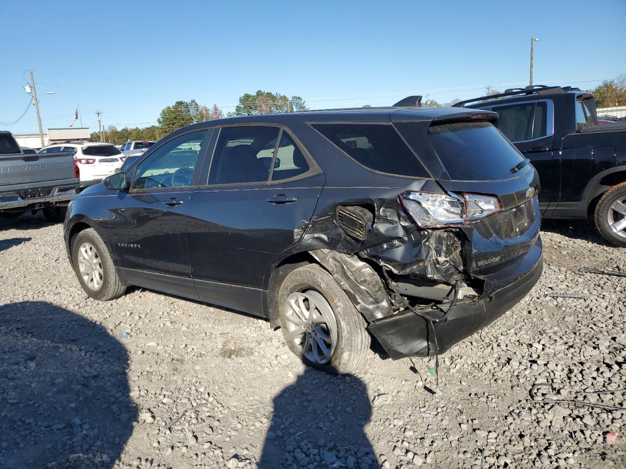 CHEVROLET EQUINOX LS