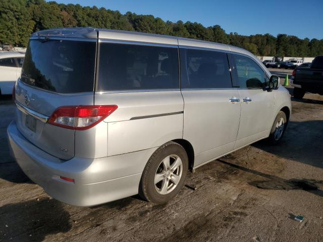 2015 NISSAN QUEST S #3284600327