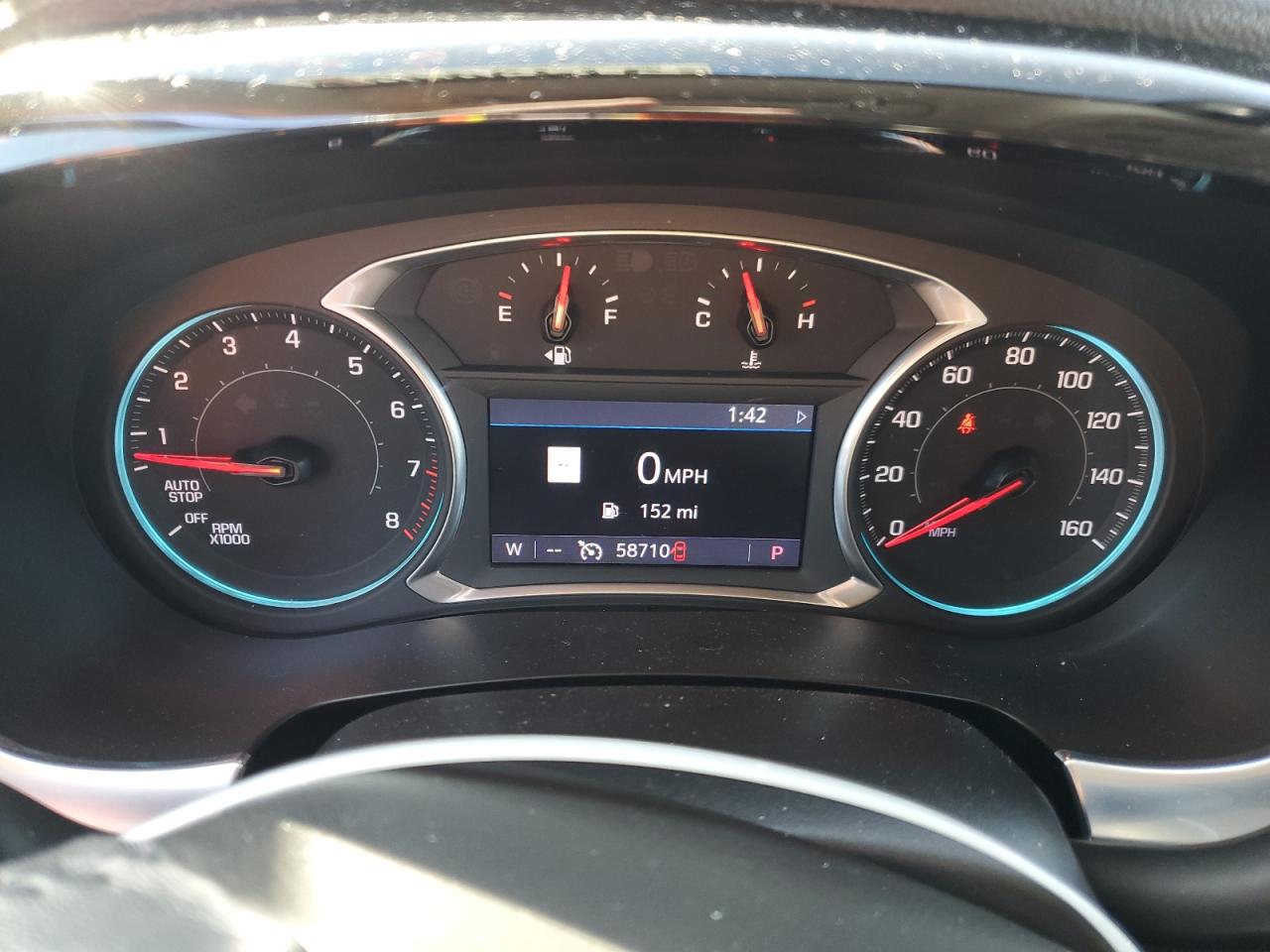 Lot #3317055988 2020 CHEVROLET TRAVERSE R